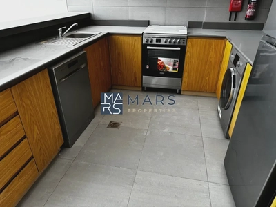Luxurious one bedroom with a huge terrace and all facilities in community available in 50k.-12