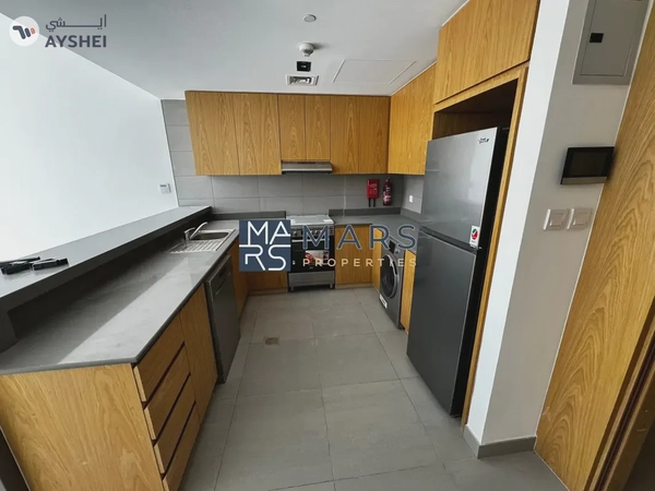 Luxurious one bedroom with a huge terrace and all facilities in community available in 50k.