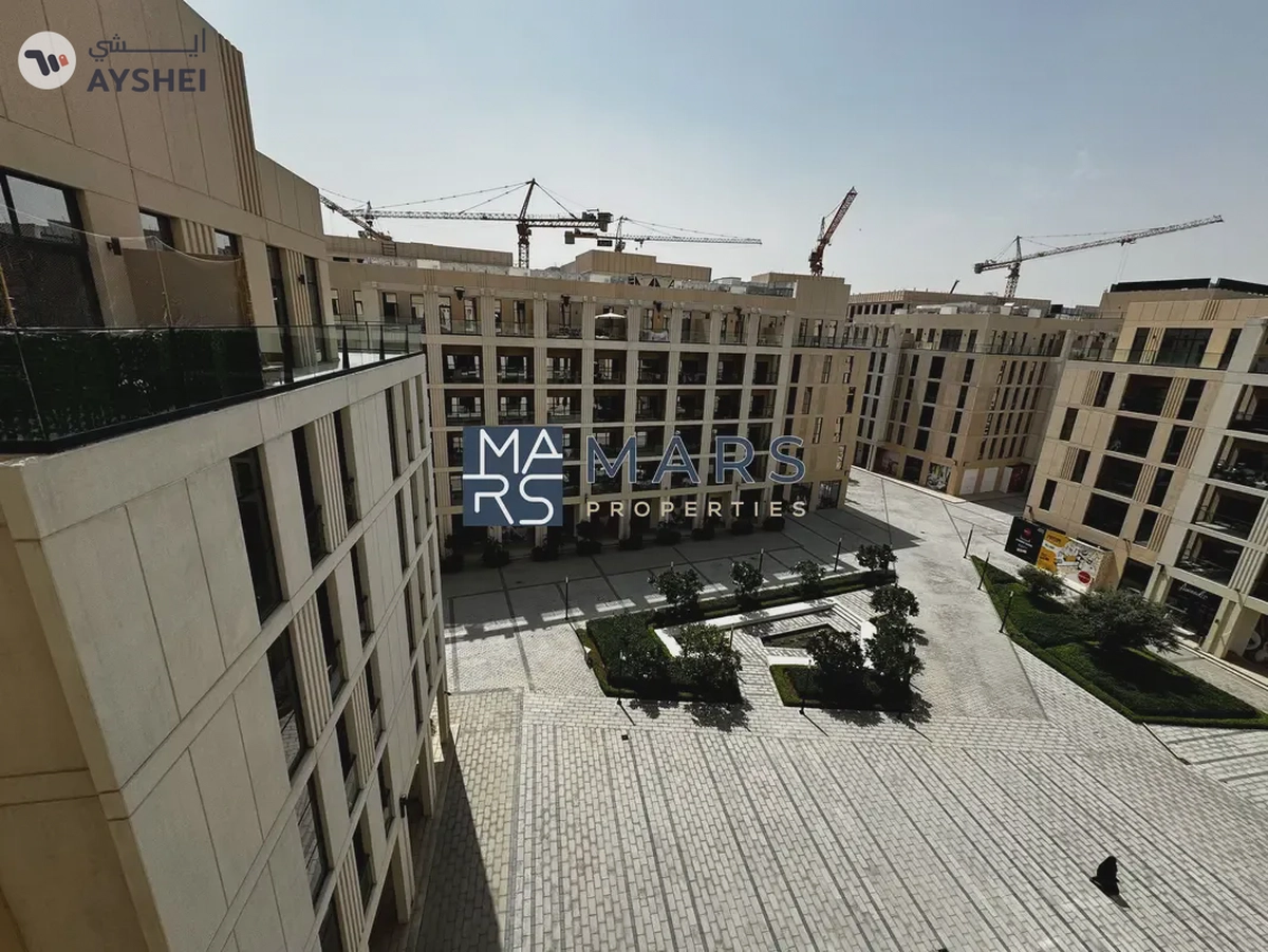 Luxurious one bedroom with a huge terrace and all facilities in community available in 50k.-3-3