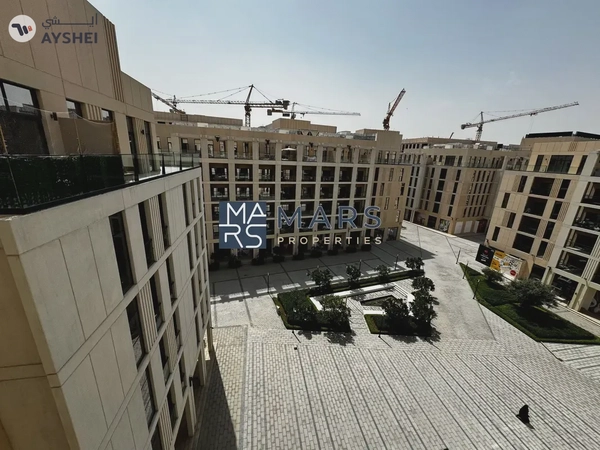 Luxurious one bedroom with a huge terrace and all facilities in community available in 50k.