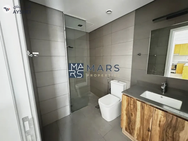 Luxurious one bedroom with a huge terrace and all facilities in community available in 50k.