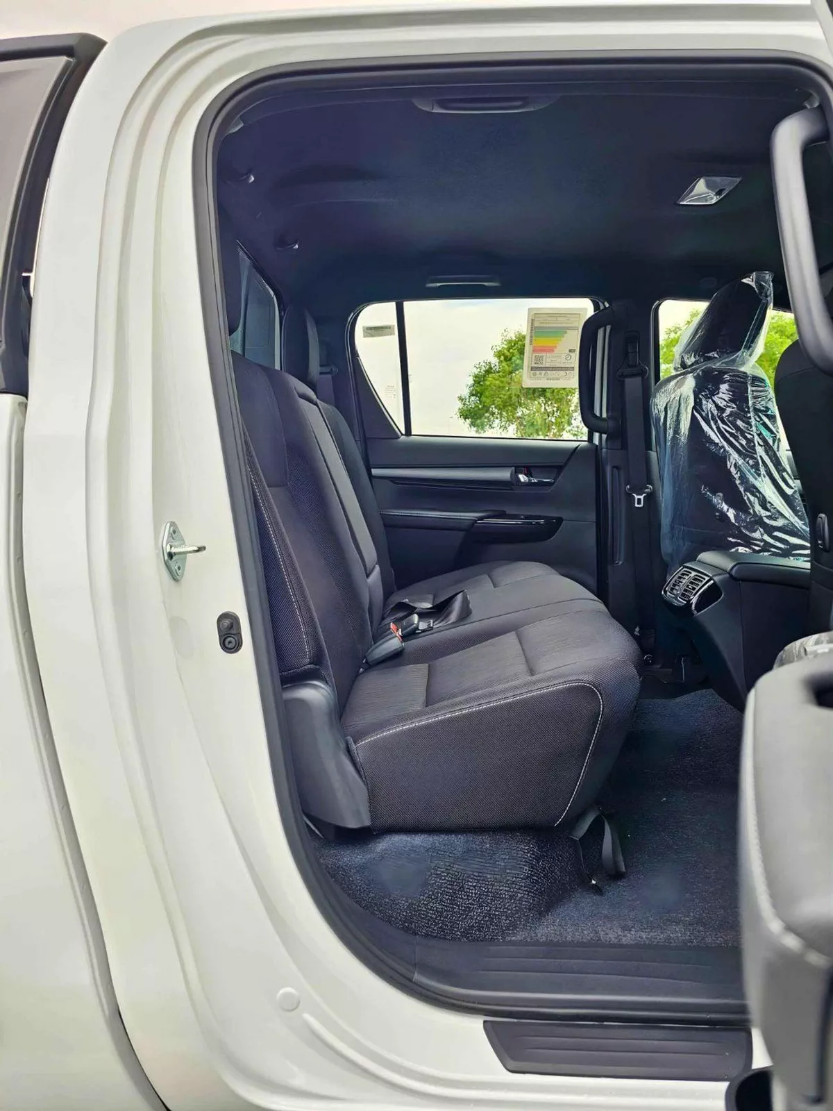 Toyota Hilux ADVENTURE SR5 ADVENTURE || 4.0L V6 PETROL | ROLLBAR | 360*CAMERA | FR&RR PARKING SENSOR (CODE#HADVAE)-9-0