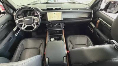 Land Rover Defender 110 SE P400 2024 GCC Specs-17
