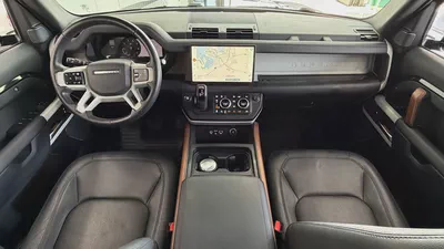 Land Rover Defender 110 SE P400 2024 GCC Specs-19