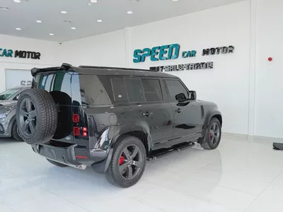 Land Rover Defender 110 SE P400 2024 GCC Specs-4