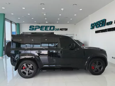 Land Rover Defender 110 SE P400 2024 GCC Specs-6