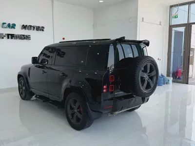 Land Rover Defender 110 SE P400 2024 GCC Specs-7