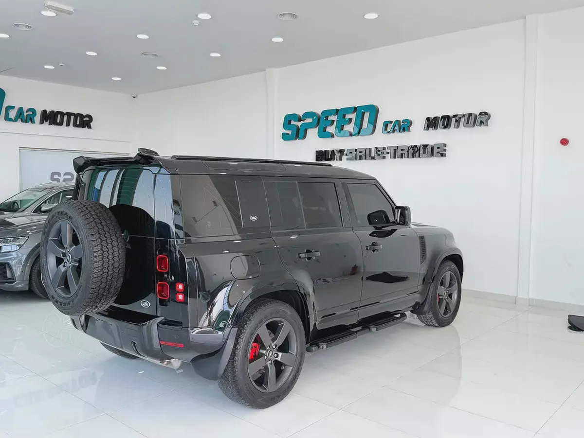 Land Rover Defender 110 SE P400 2024 GCC Specs-10-10
