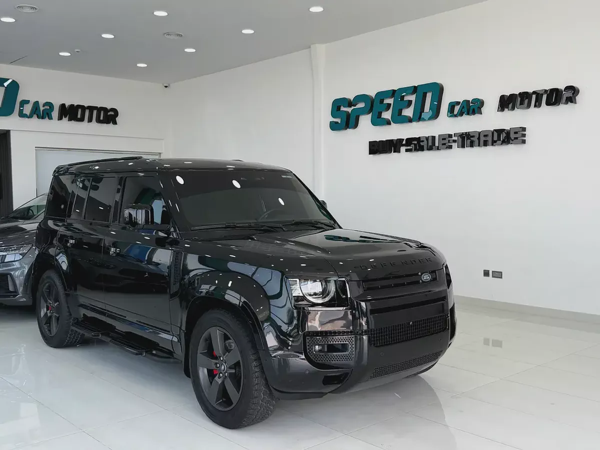 Land Rover Defender 110 SE P400 2024 GCC Specs-1-1