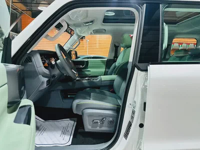BAIC BJ40 PRO WHITE 2026 4 CYLINDER 2.0T - GCC SPECIFICATION-9