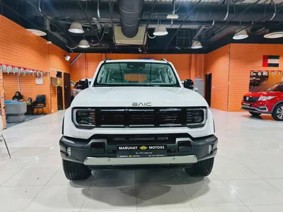 BAIC BJ40 PRO WHITE 2026 4 CYLINDER 2.0T - GCC SPECIFICATION-1