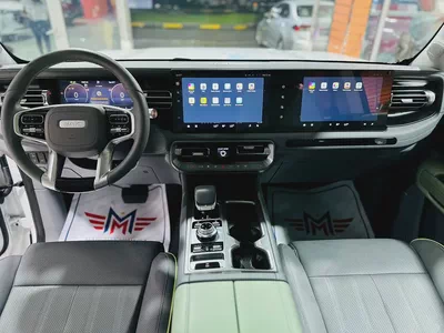 BAIC BJ40 PRO WHITE 2026 4 CYLINDER 2.0T - GCC SPECIFICATION-6