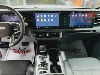 BAIC BJ40 PRO WHITE 2026 4 CYLINDER 2.0T - GCC SPECIFICATION-7