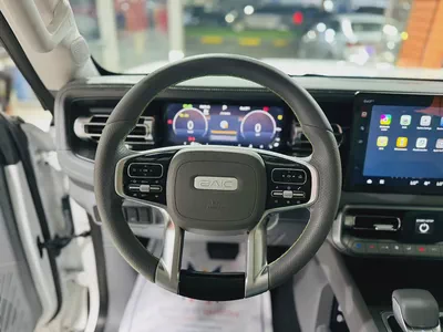 BAIC BJ40 PRO WHITE 2026 4 CYLINDER 2.0T - GCC SPECIFICATION-8