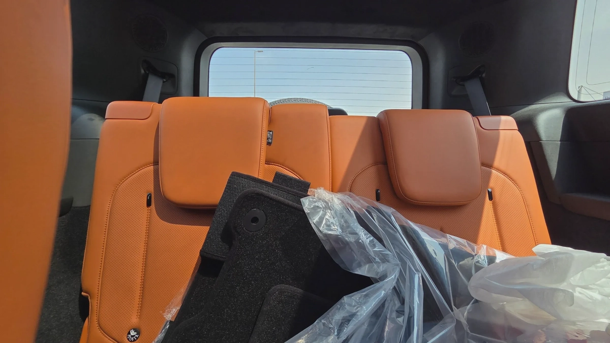ROX ADAMAS VIP (Gold Orange)