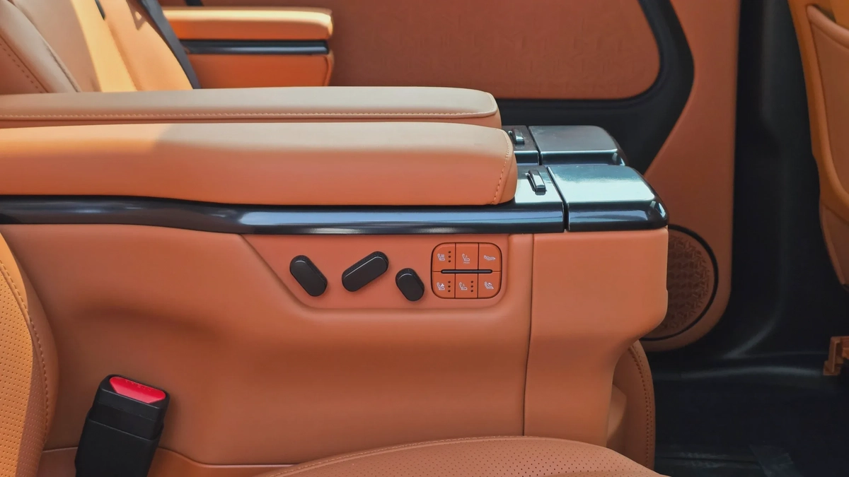 ROX ADAMAS VIP (Gold Orange)