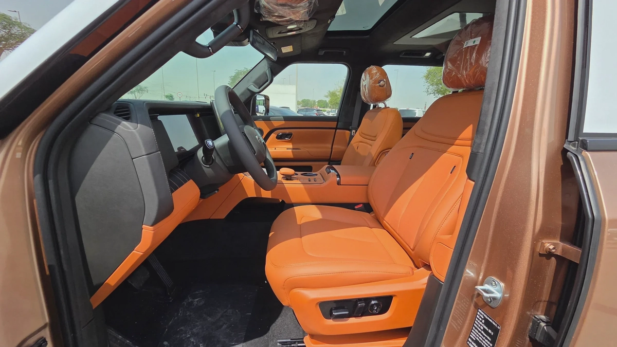 ROX ADAMAS VIP (Gold Orange)