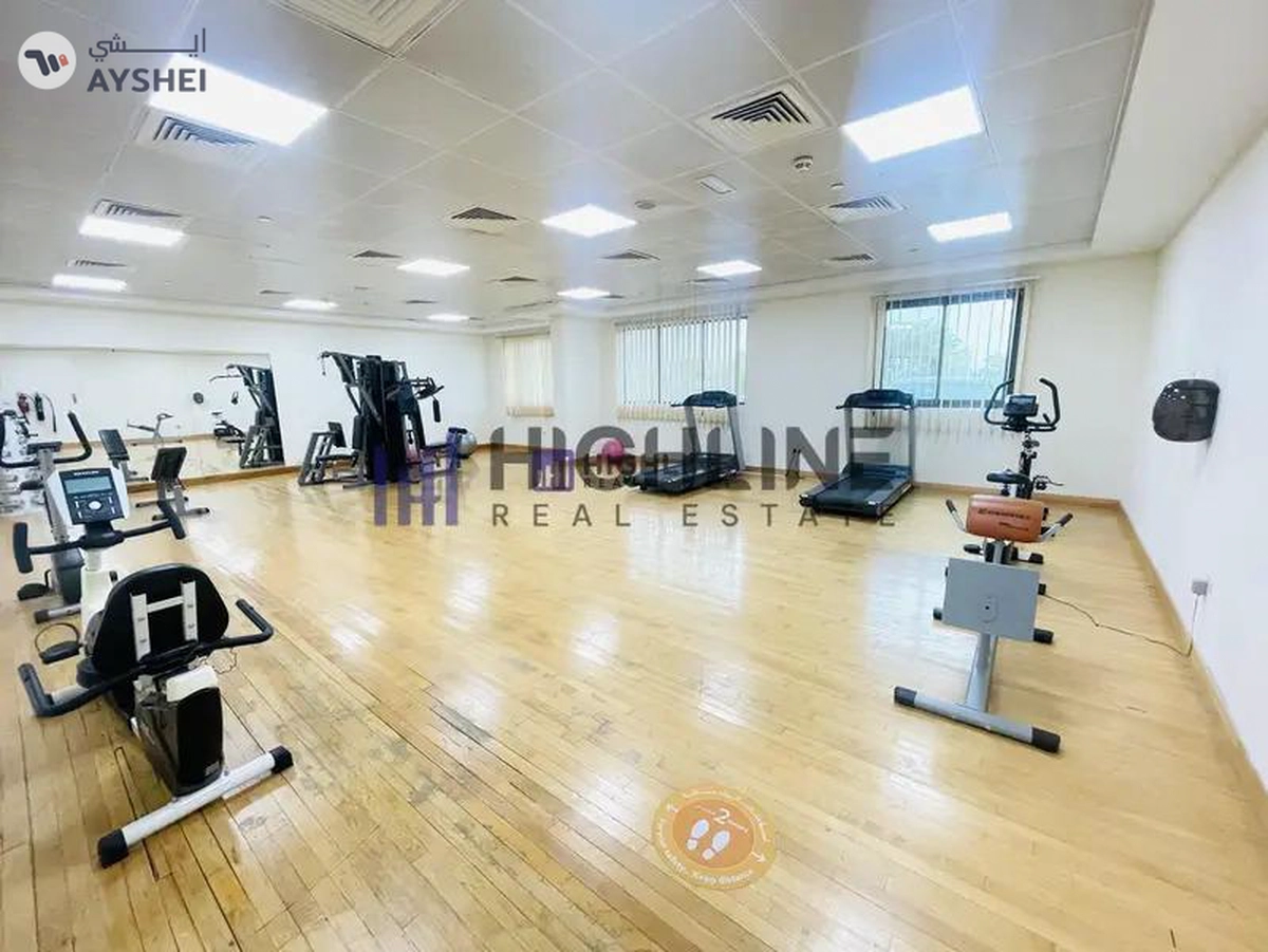Elegant 2BHK + Maids Room | Vacant On Transfer | Near Central Mall