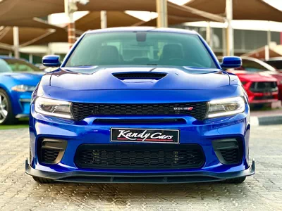 2021 Dodge Charger GT - # 47787-3