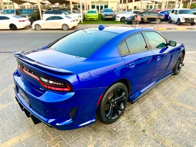 2021 Dodge Charger GT - # 47787-11