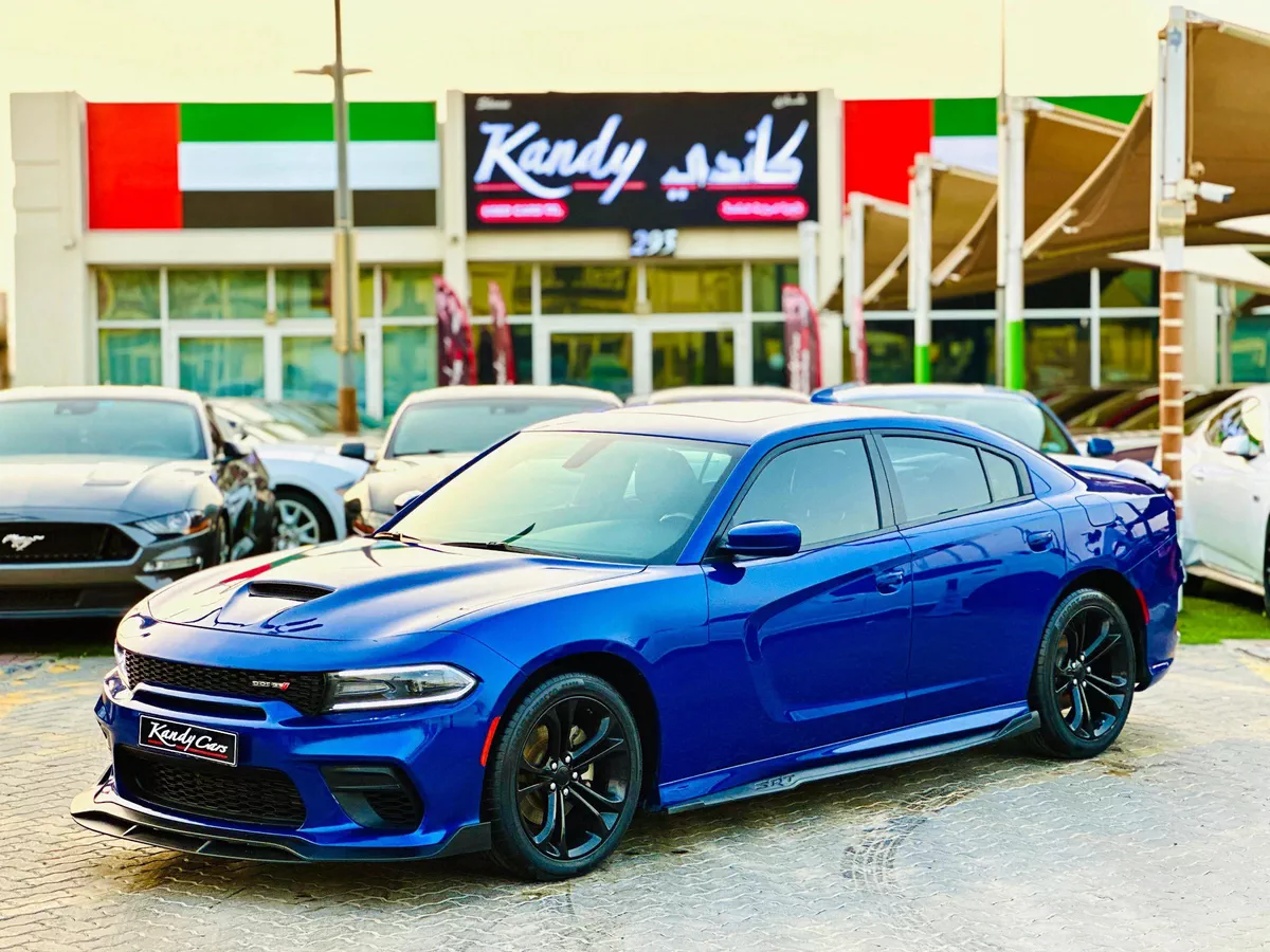 2021 Dodge Charger GT - # 47787