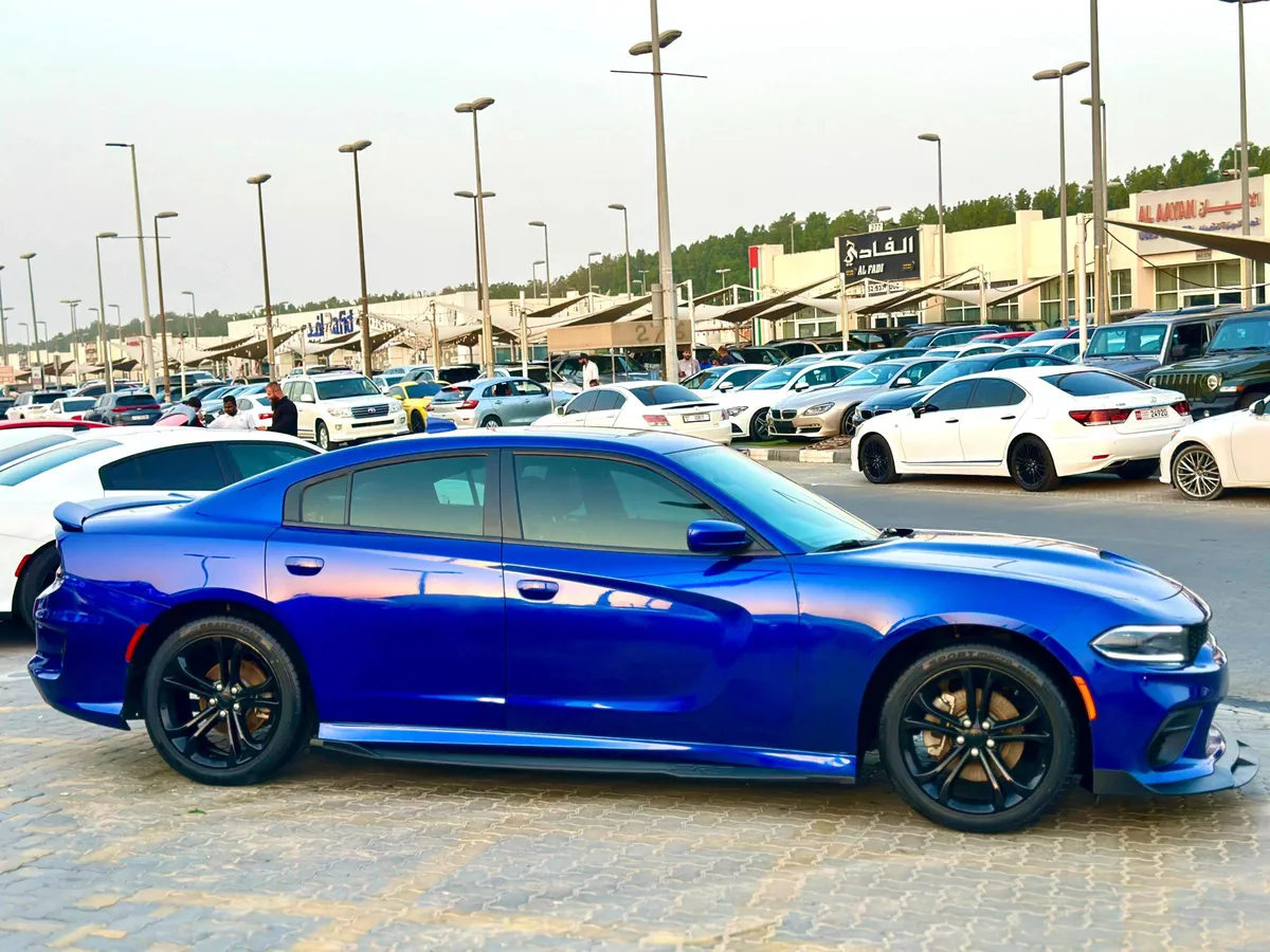 2021 Dodge Charger GT - # 47787-8-8