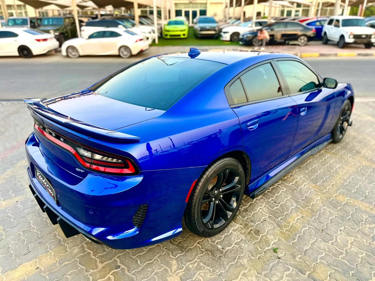 2021 Dodge Charger GT - # 47787-11-11