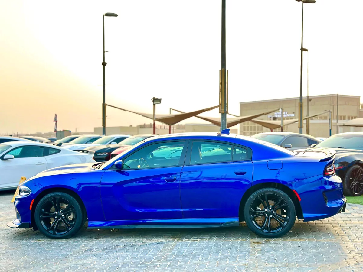 2021 Dodge Charger GT - # 47787-1-1
