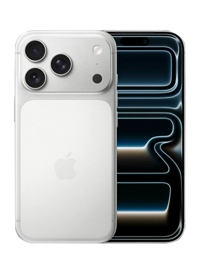 iPhone 17 Pro 1TB GB Silver 5G (eSim only) With FaceTime - International Version-0