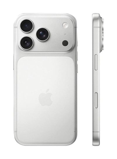 iPhone 17 Pro 1TB GB Silver 5G (eSim only) With FaceTime - International Version-1