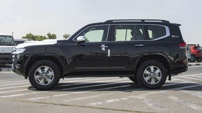 Toyota Land Cruiser Toyota Land Cruiser VX 4.0L petrol 2025-5