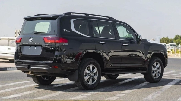 Toyota Land Cruiser Toyota Land Cruiser VX 4.0L petrol 2025