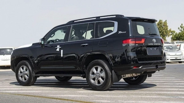 Toyota Land Cruiser Toyota Land Cruiser VX 4.0L petrol 2025