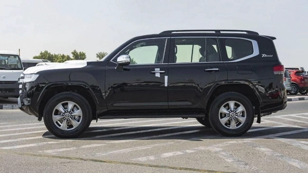 Toyota Land Cruiser Toyota Land Cruiser VX 4.0L petrol 2025