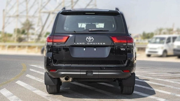 Toyota Land Cruiser Toyota Land Cruiser VX 4.0L petrol 2025