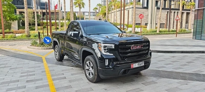 2022-GMC Sierra Elevation-5.3L-8 Cyl-Excellent Condition-Full Service History-Bank Finance Available-1