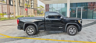 2022-GMC Sierra Elevation-5.3L-8 Cyl-Excellent Condition-Full Service History-Bank Finance Available-4