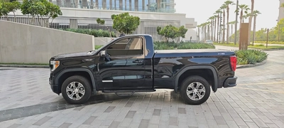 2022-GMC Sierra Elevation-5.3L-8 Cyl-Excellent Condition-Full Service History-Bank Finance Available-5