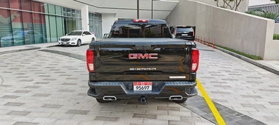 2022-GMC Sierra Elevation-5.3L-8 Cyl-Excellent Condition-Full Service History-Bank Finance Available-7