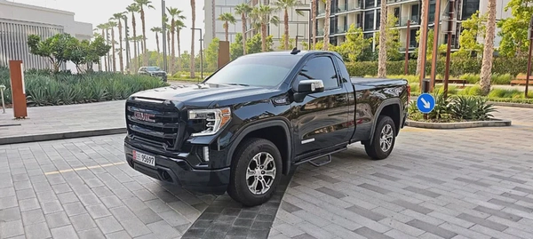 2022-GMC Sierra Elevation-5.3L-8 Cyl-Excellent Condition-Full Service History-Bank Finance Available