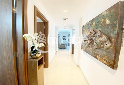 VILLA FOR RENT IN MANAZEL AL REEF 2, AL SAMHA-1