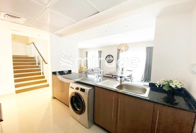VILLA FOR RENT IN MANAZEL AL REEF 2, AL SAMHA-3
