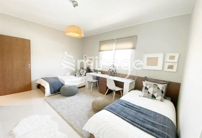 VILLA FOR RENT IN MANAZEL AL REEF 2, AL SAMHA-8