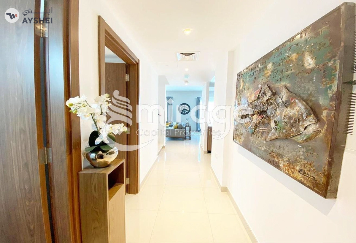VILLA FOR RENT IN MANAZEL AL REEF 2, AL SAMHA-1-1