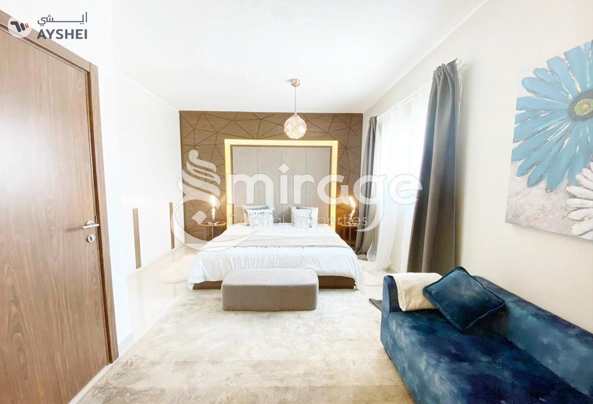 VILLA FOR RENT IN MANAZEL AL REEF 2, AL SAMHA-6-6