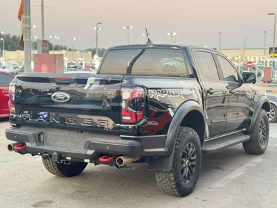 Ford Ranger RAPTOR-1