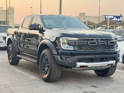 Ford Ranger RAPTOR-2