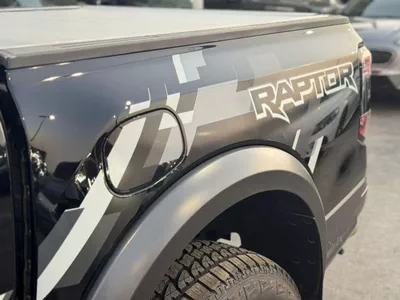 Ford Ranger RAPTOR-5