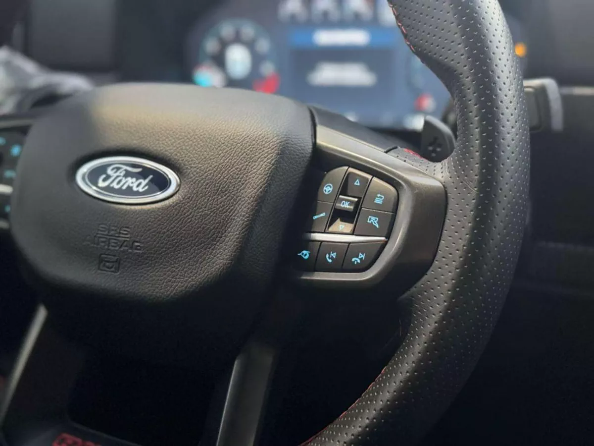 Ford Ranger RAPTOR-10-0