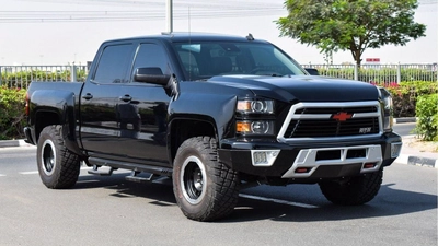 Chevrolet Silverado REAPER-0
